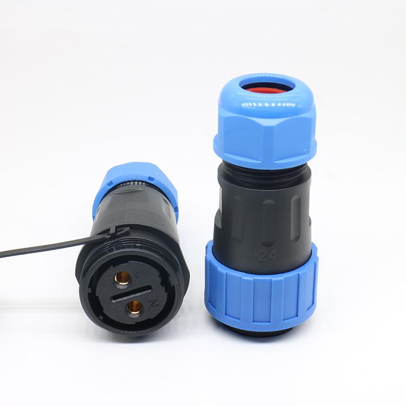 SP24 Waterproof Connectors