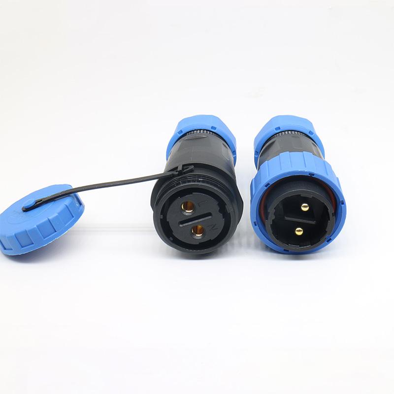 LD24/SP24 Dokcing Connectors