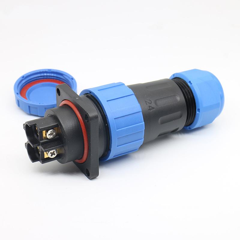 SP24 Square Connectors