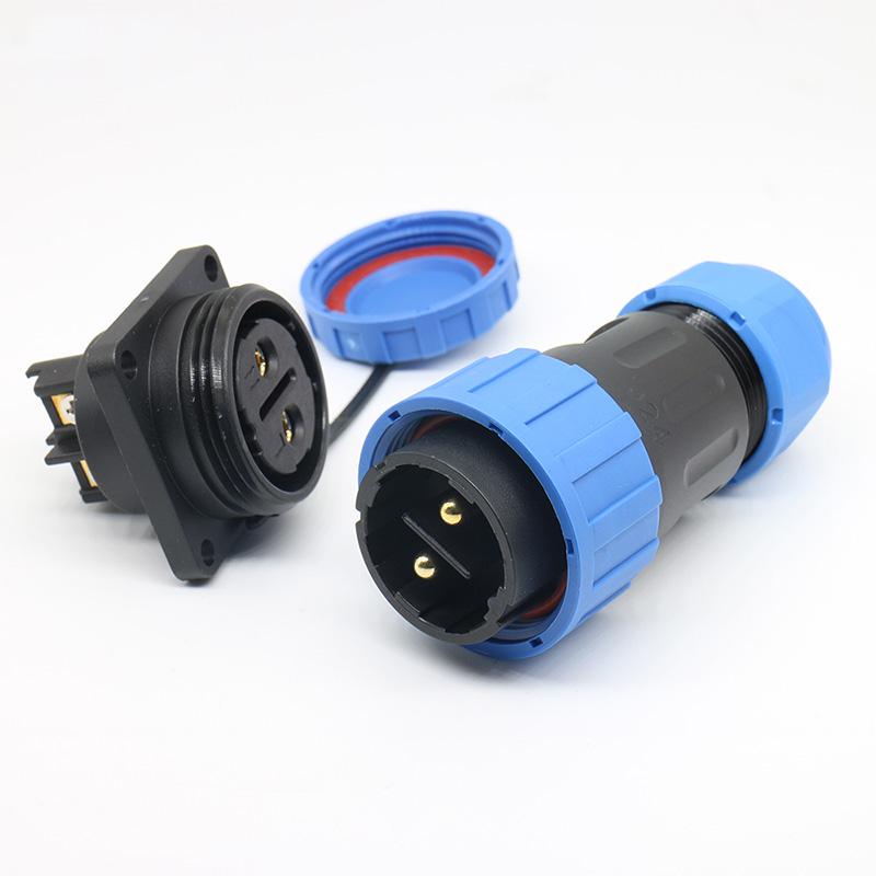 LD24 Connectors