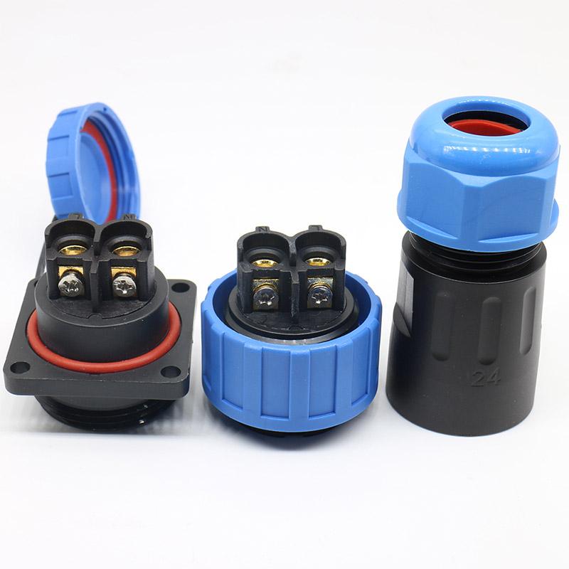 Waterproof Connectors