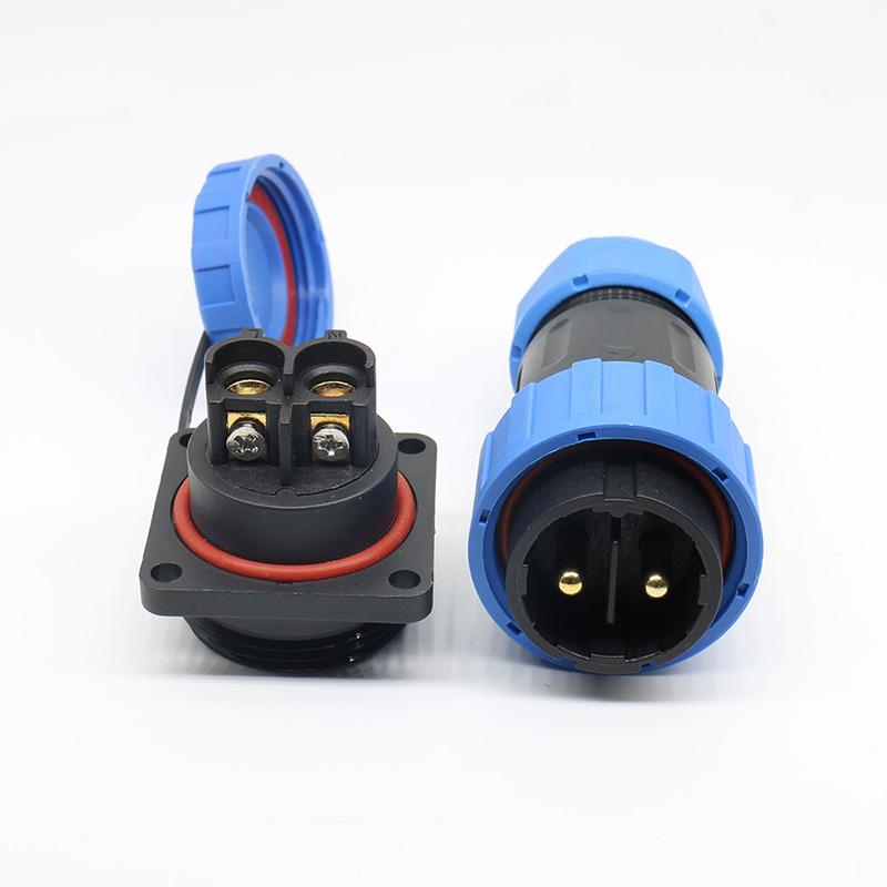 Connector for Renewable Energy and Power Systems