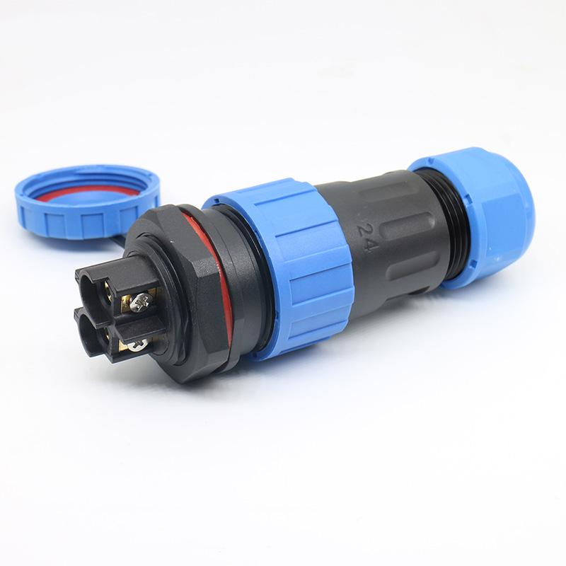 Connector for Smart Factory Applications