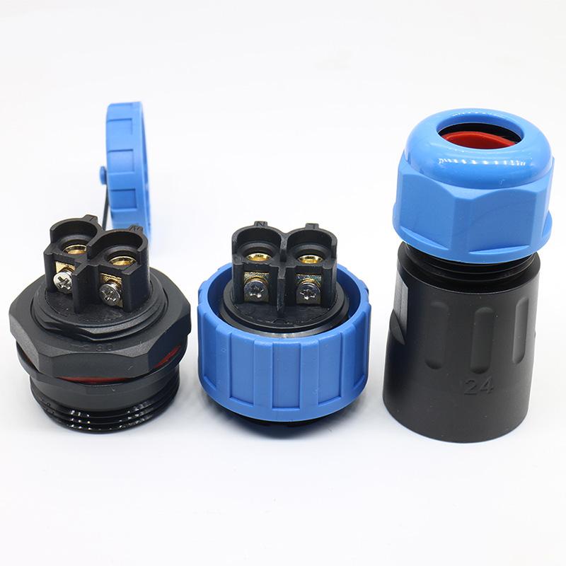 Waterproof Connectors
