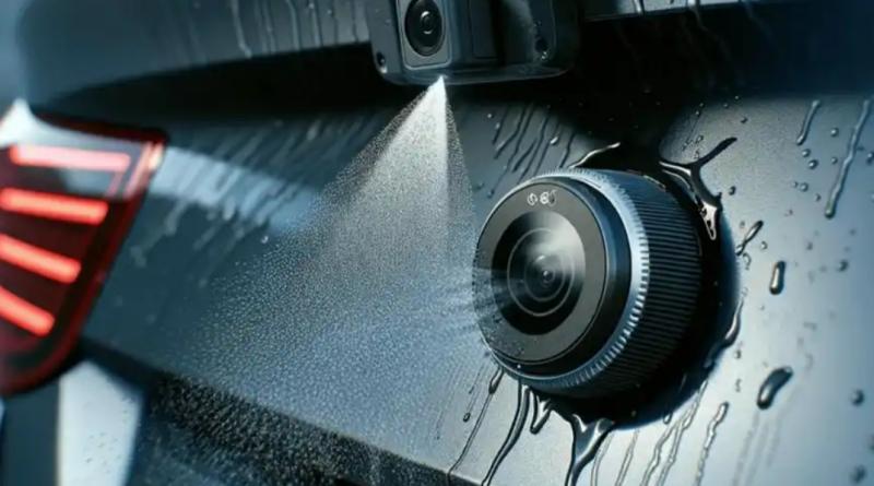 Vehicle-Mounted Camera Connector