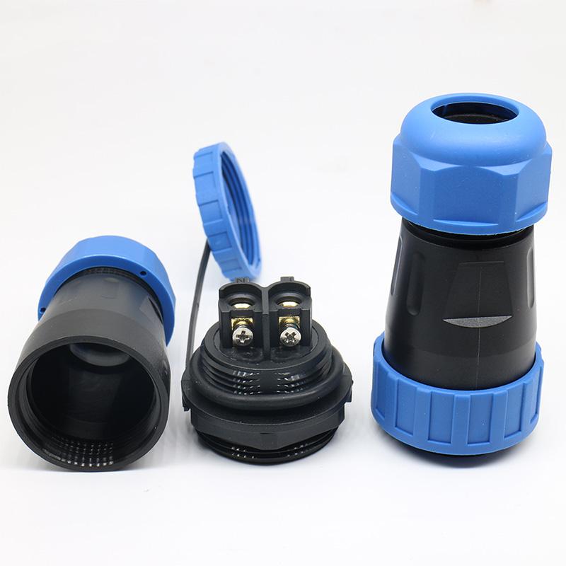 IP68 Connectors