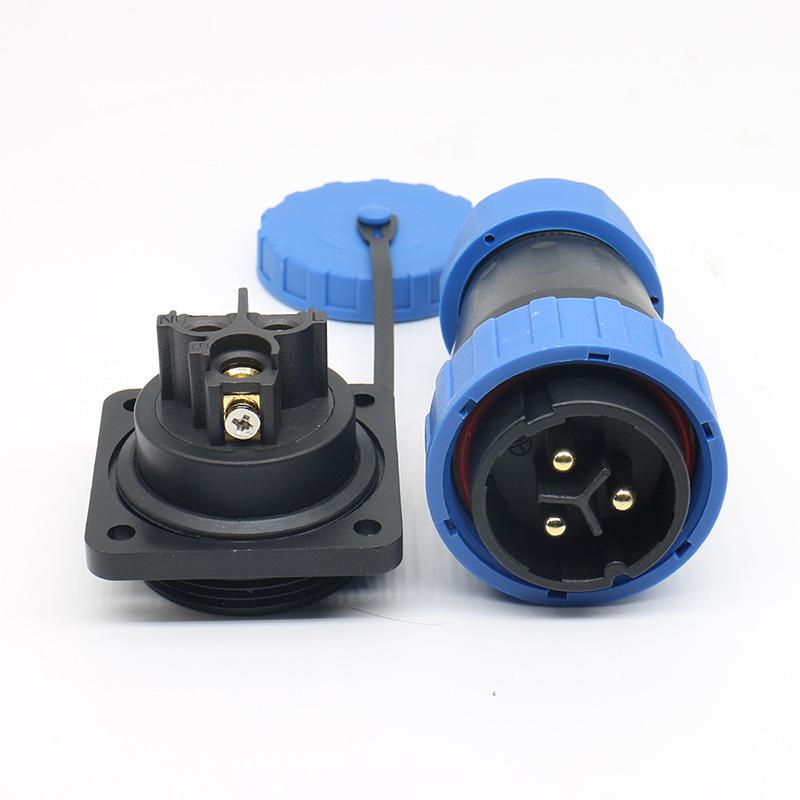 Waterproof Connectors