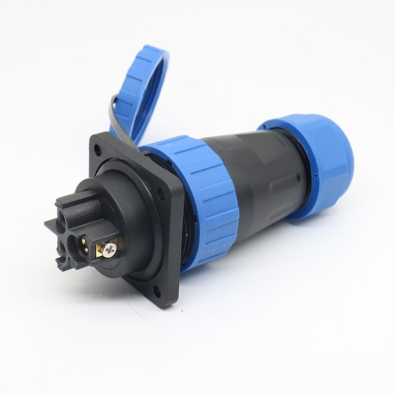 Connector for Outdoor Applications
