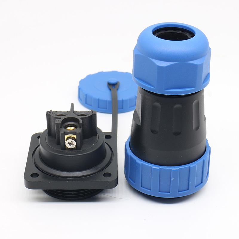 SP28 Panel Mount Connectors