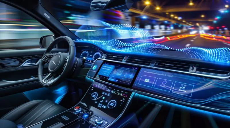 Board-to-Wire Connectors in Automotive Infotainment Systems in Japan