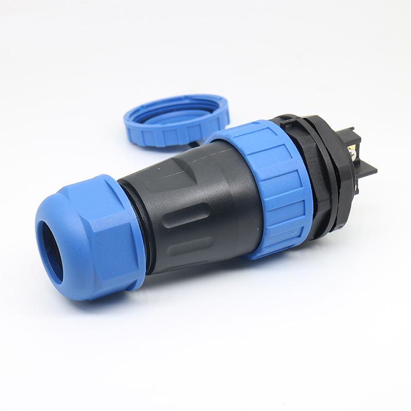 Connector for Industrial Automation and Control Systems