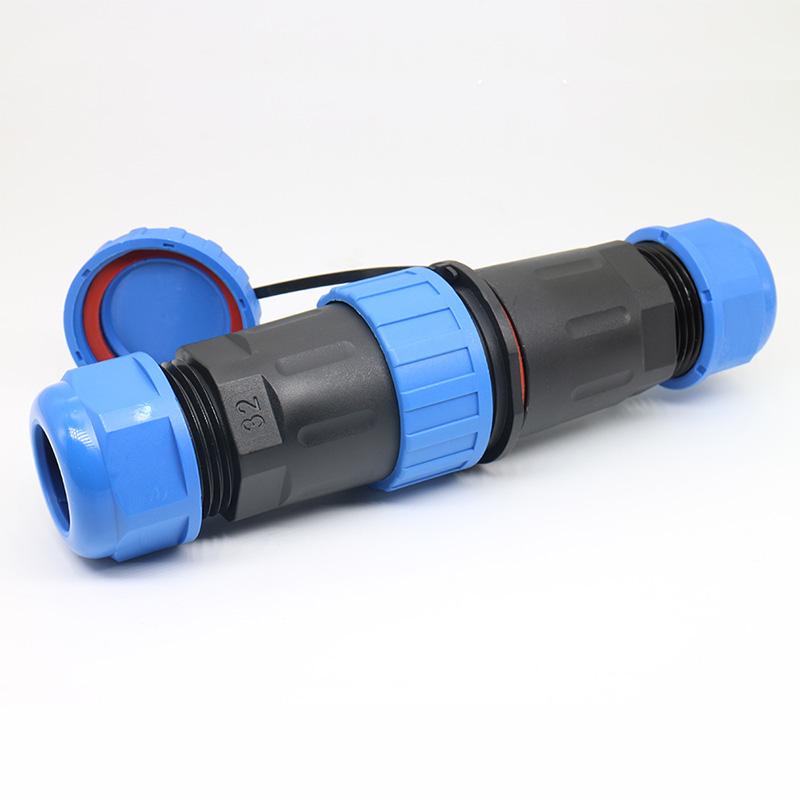 SP32 Industrial Connectors