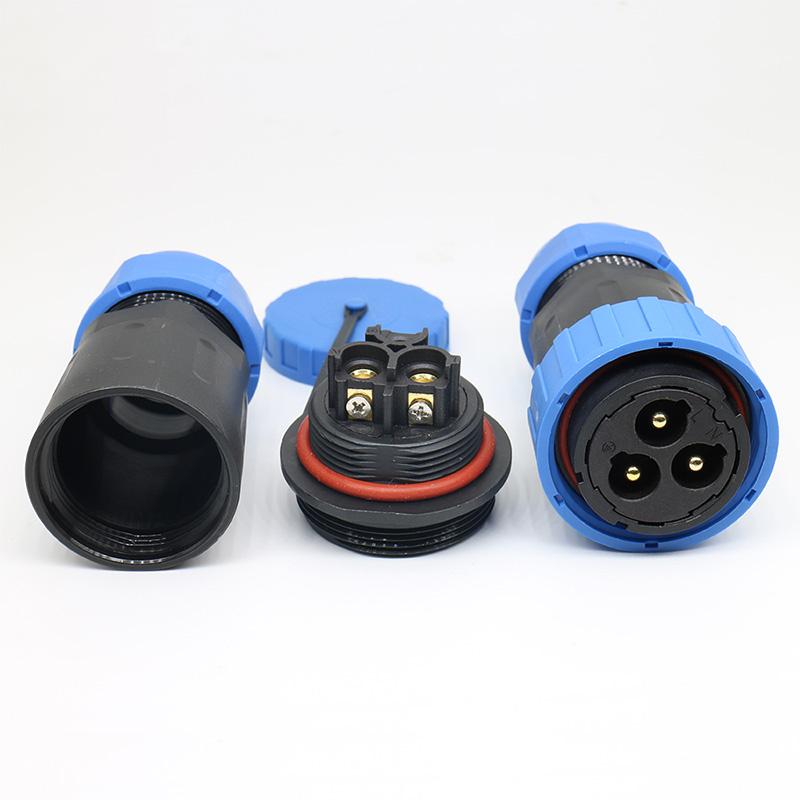 IP68 Connectors