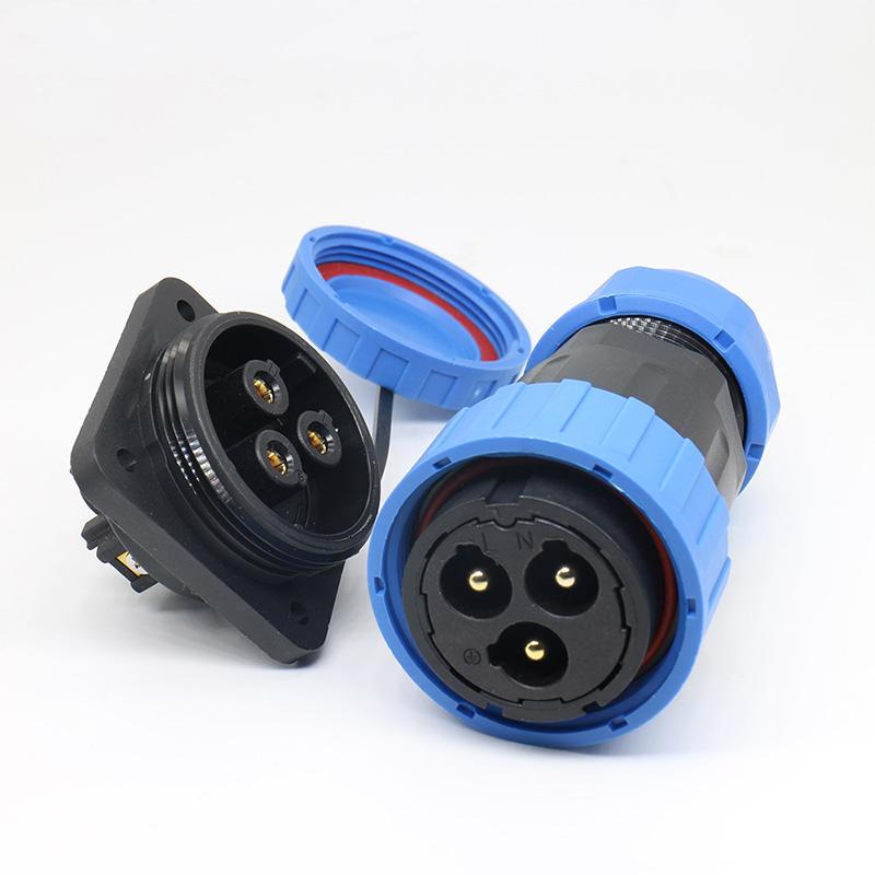 SP32 Waterproof Connectors