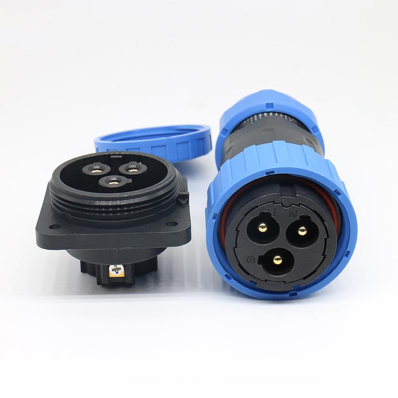 IP68 Connectors