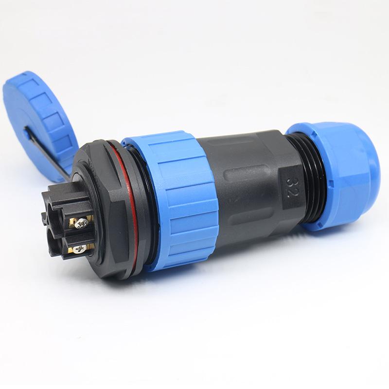 SP32 Panel Mount Connectors