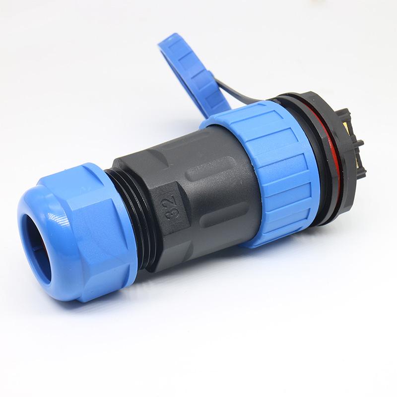 IP68 Connectors