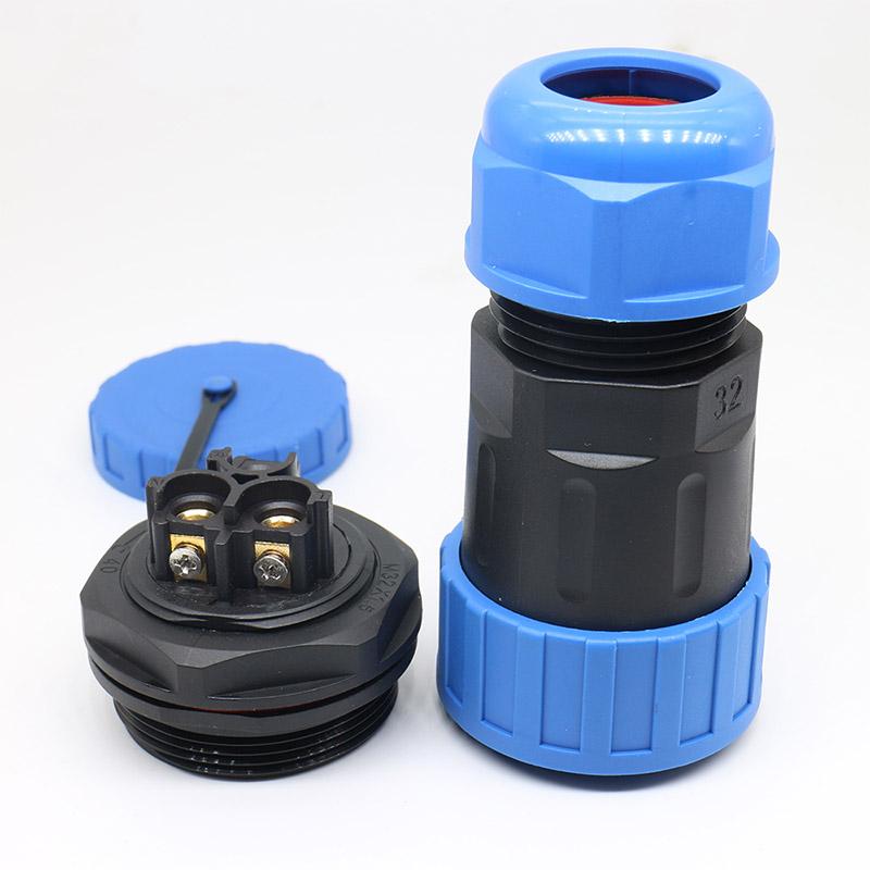 SP32 Waterproof Connectors