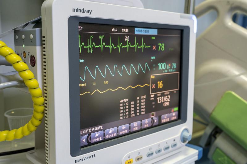 Medical Device Connector