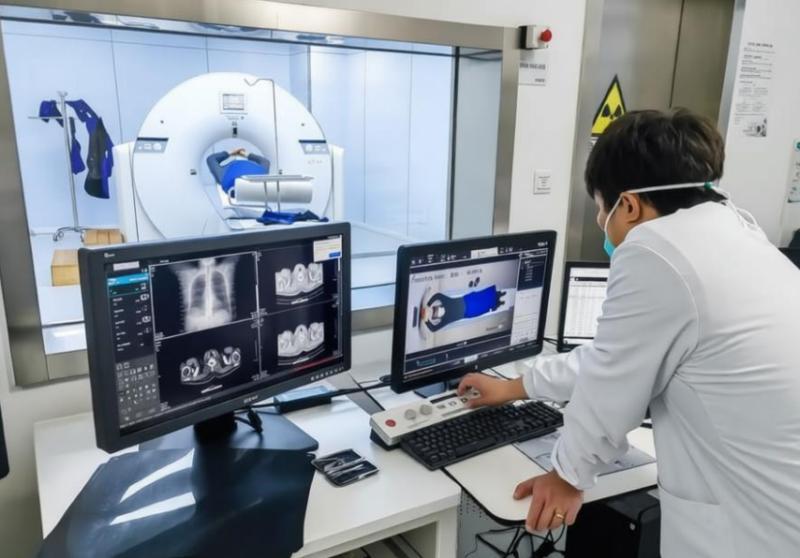 Board-to-Wire Connectors in Medical Imaging Equipment in Japan