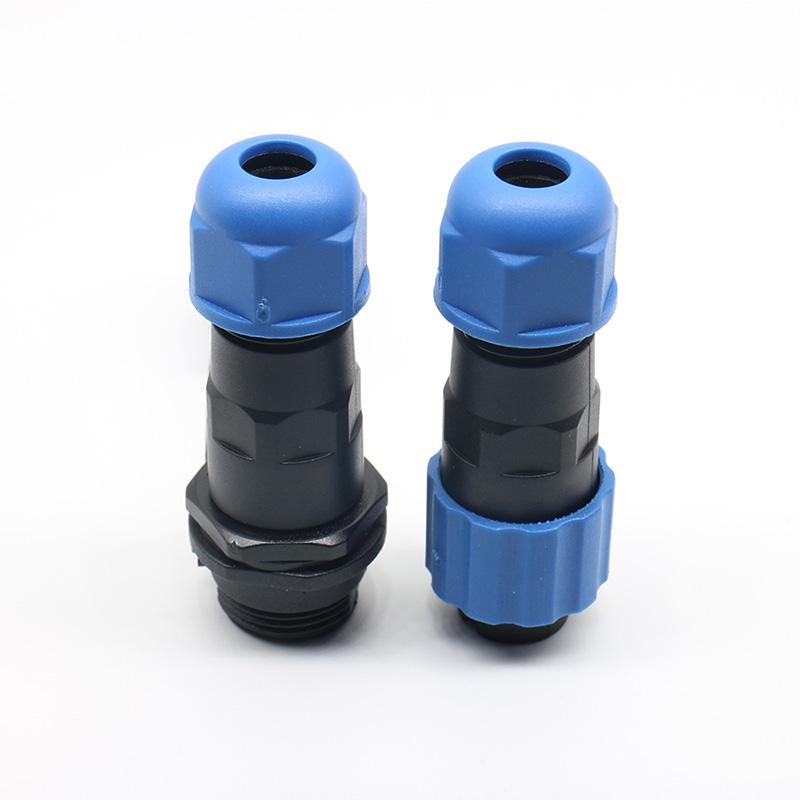 IP68 Connectors