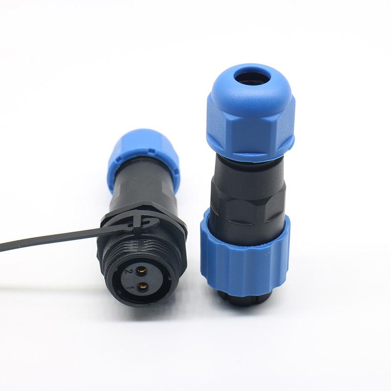 SP13 Waterproof Connectors