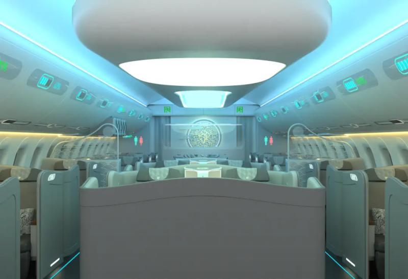 Aircraft Lighting Connector