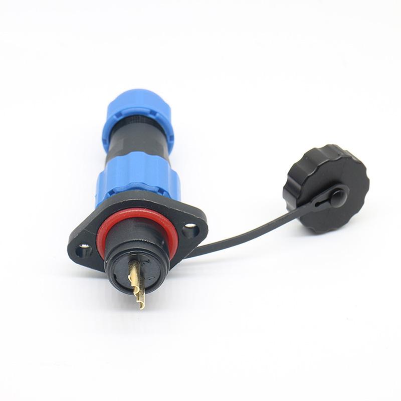 Waterproof Connectors