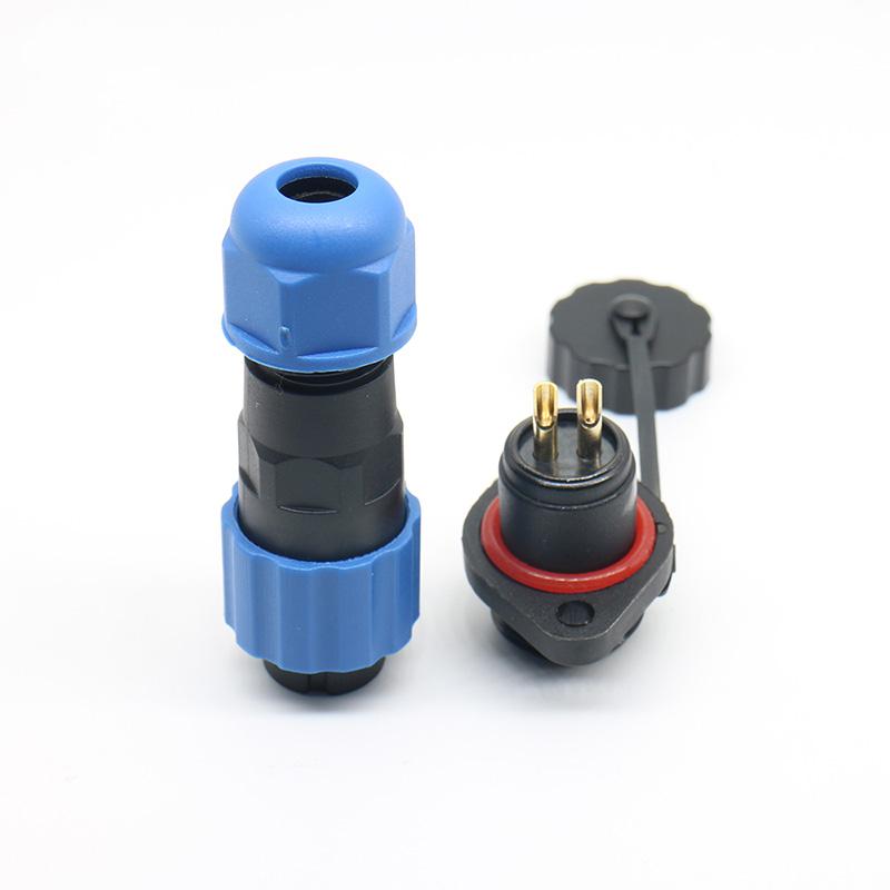 SP13 Flange Connectors