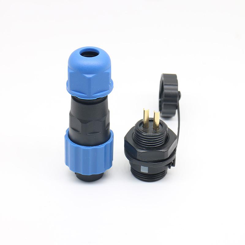 Waterproof Connectors