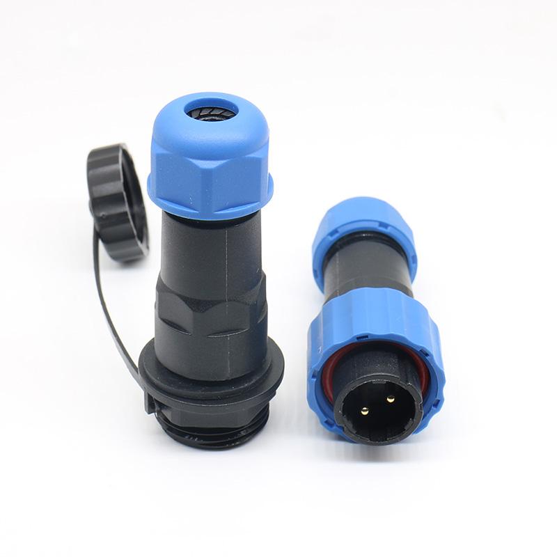 SP16 Docking Connectors