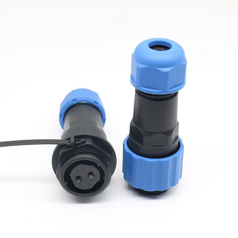 Connector for Automated Production Lines