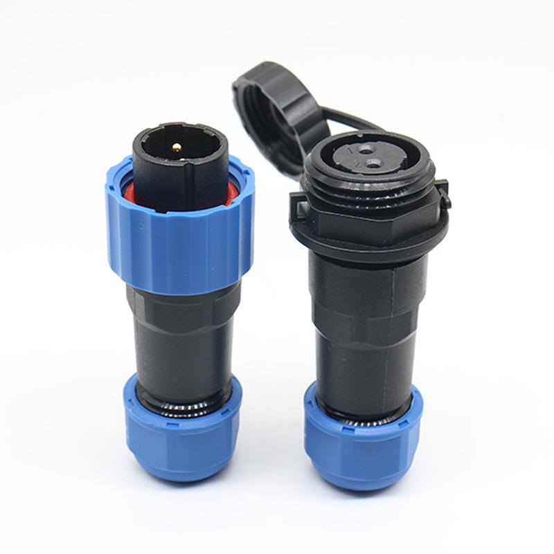 Waterproof Connectors