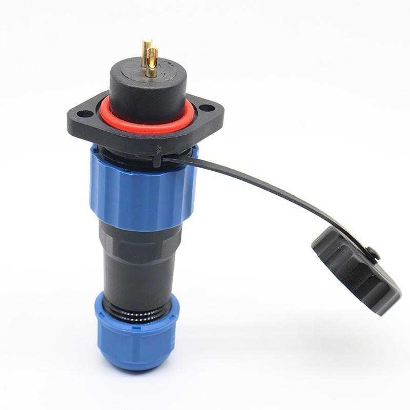 Connector for Harsh Industrial Environments