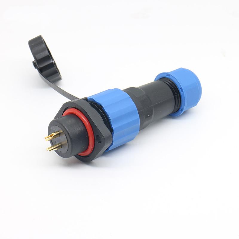 Waterproof Connectors