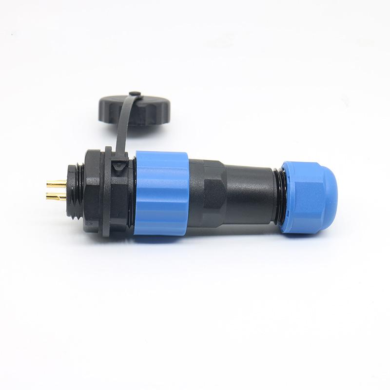 SP16 Waterproof Connectors