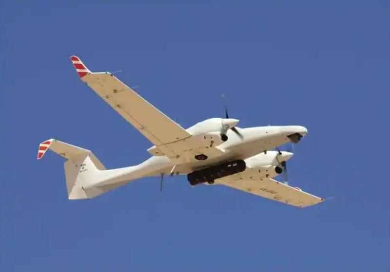 Sealed Circular Connectors in UAV Payload Systems in Israel