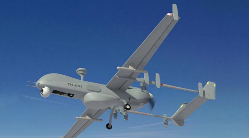 Drone Payload Connector