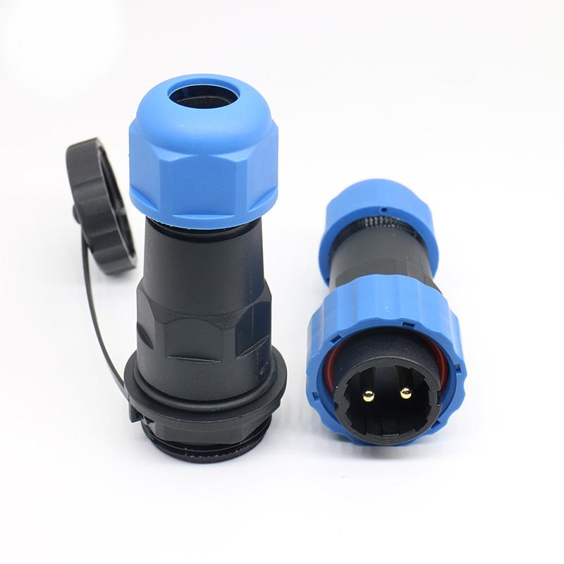 SP20 Docking Connectors