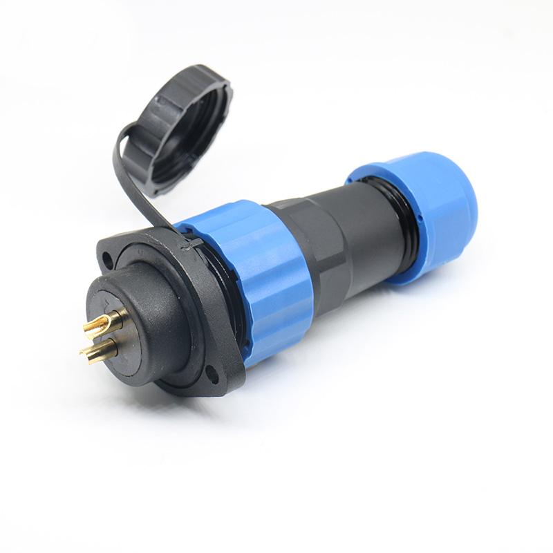IP68 Connectors