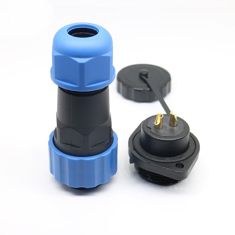 Waterproof Connectors
