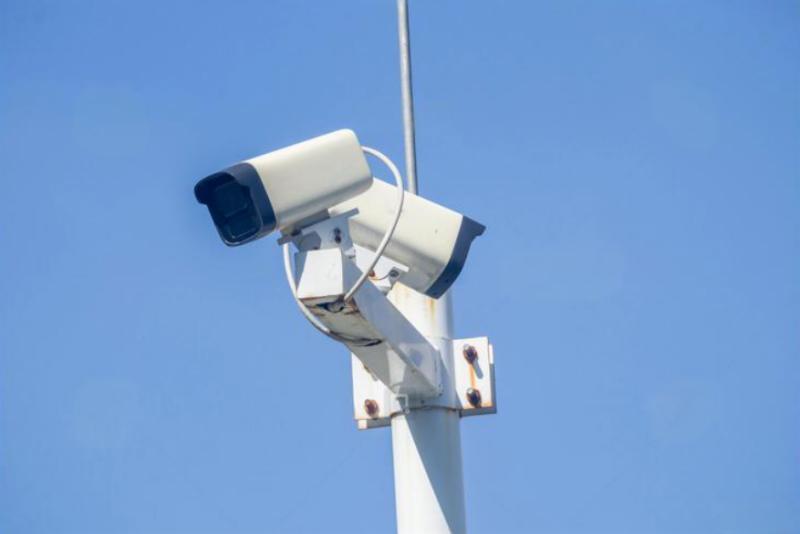 Surveillance Camera Connector