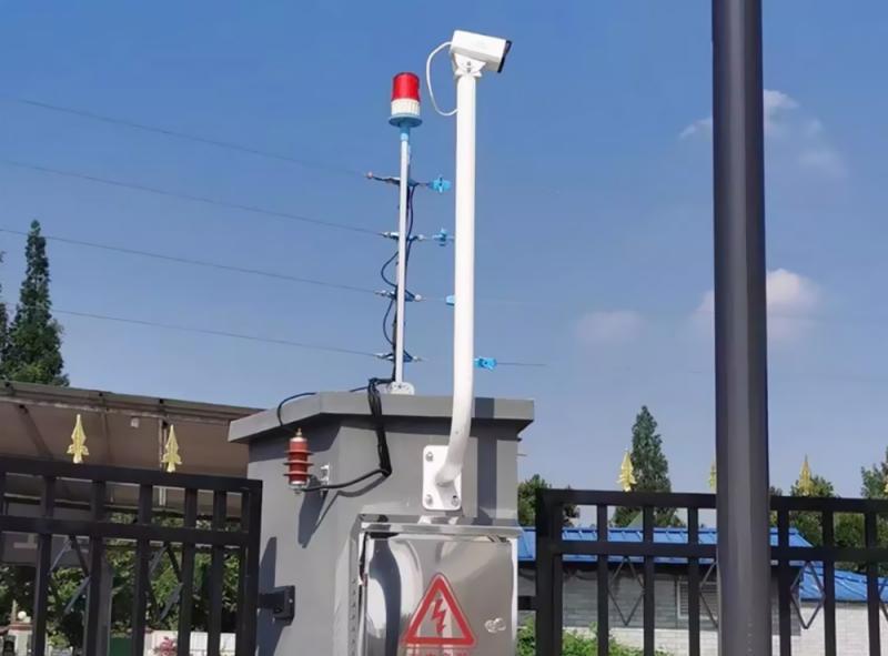 Perimeter Security Connector