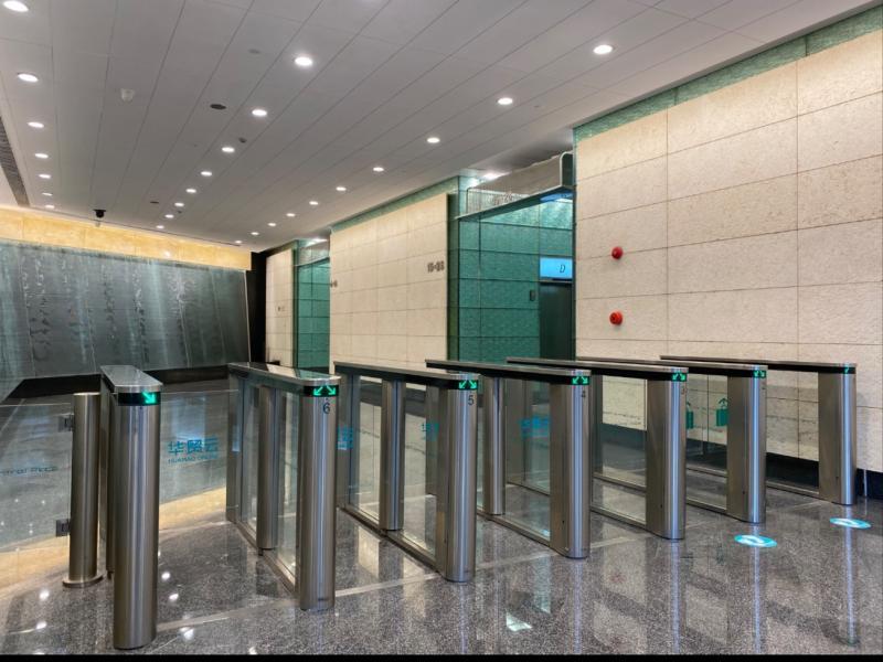 Circular Connectors in Access Control Systems in South Korea