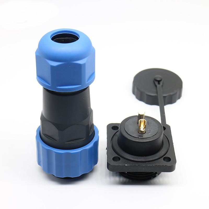 SP20 Flange Connectors