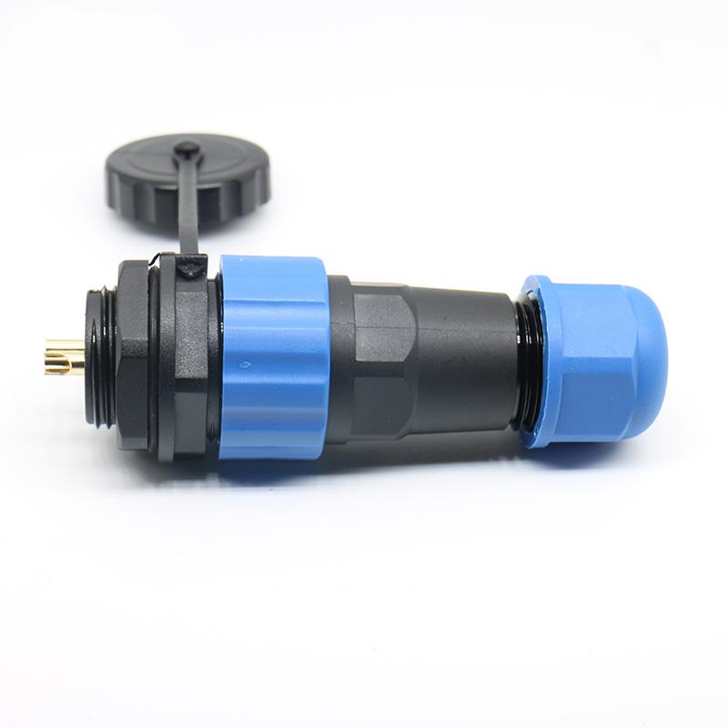 SD20 Industrial Connectors