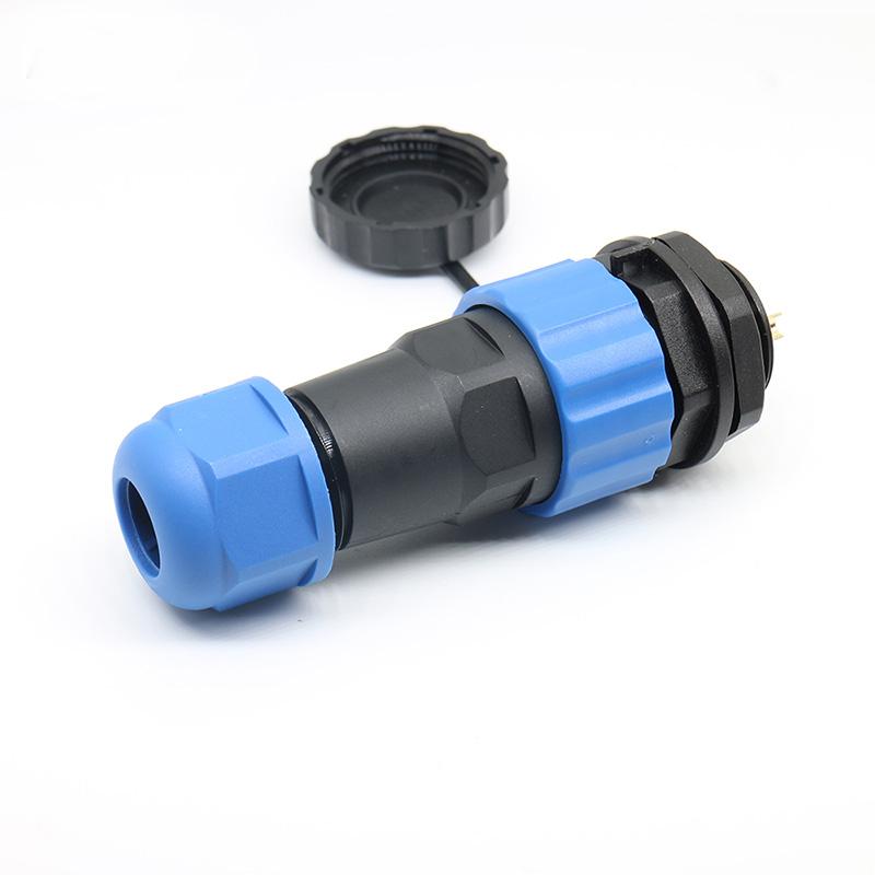 Waterproof Connectors