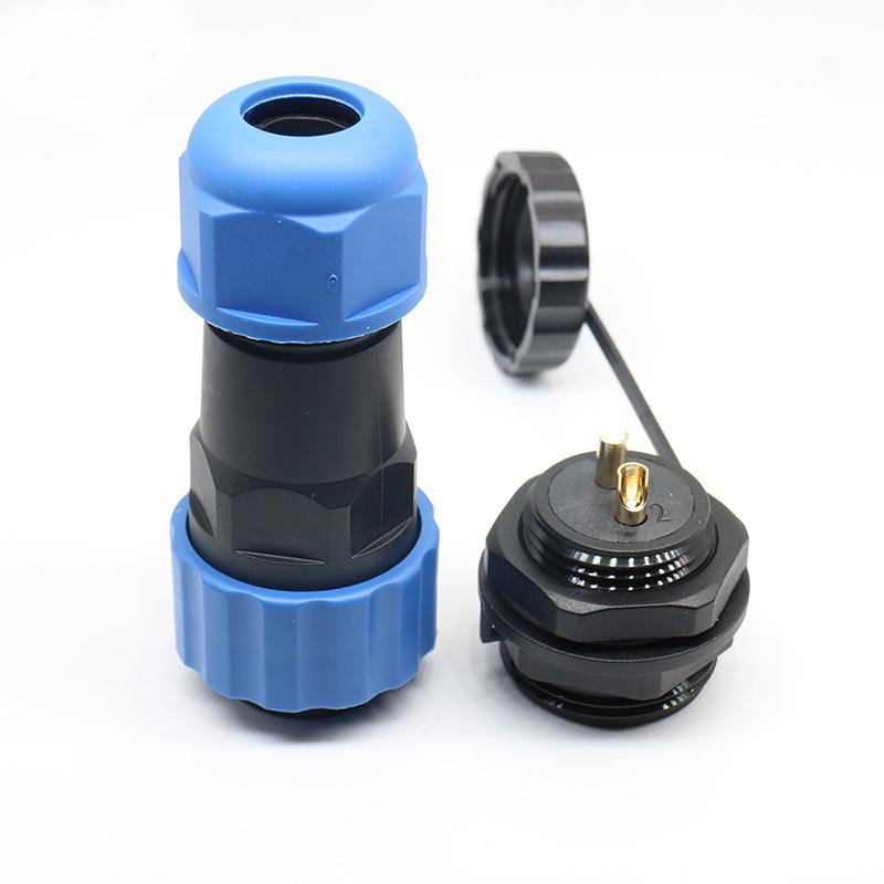 SP20 Panel Mount Connector