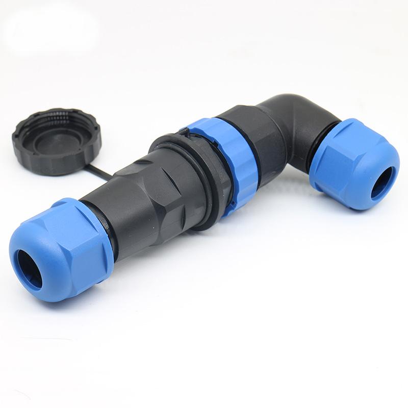 Connector for Medical and Laboratory Devices