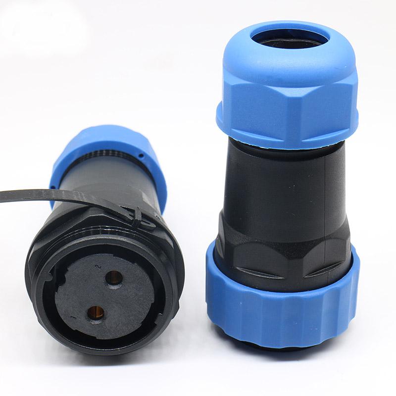 SP28 Docking Connectors